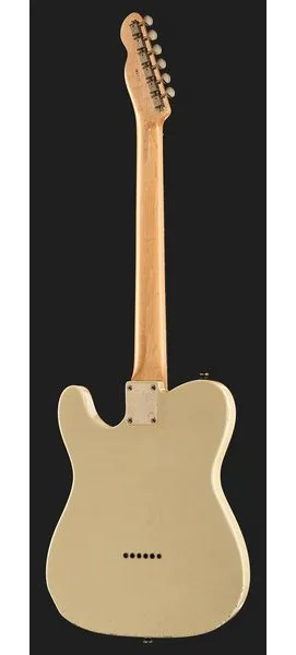 Maybach Texonian T61 Vintage Cream, detalj 3