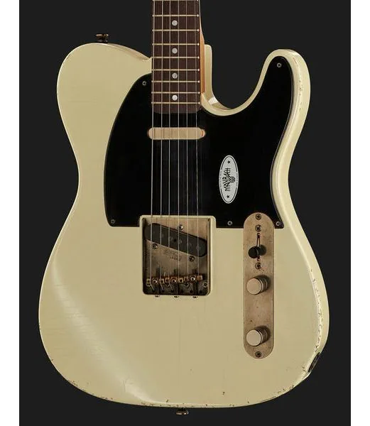 Maybach Texonian T61 Vintage Cream, detalj 4