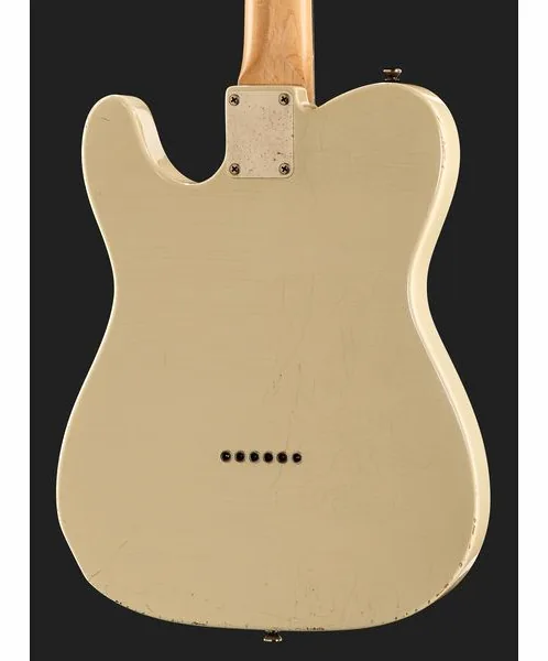 Maybach Texonian T61 Vintage Cream, detalj 5