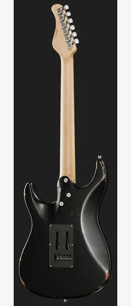 Mayones Guitars Aquila Aged V24 6 MBN, detalj 3