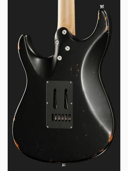 Mayones Guitars Aquila Aged V24 6 MBN, detalj 5