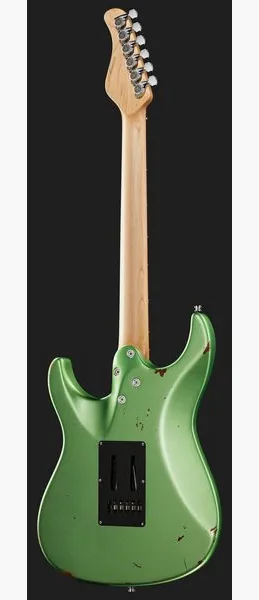 Mayones Guitars Aquila Aged V24 6 MMCG, detalj 3