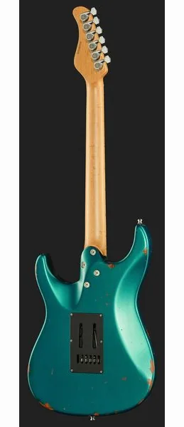 Mayones Guitars Aquila Aged V24 6 MMNG, detalj 3
