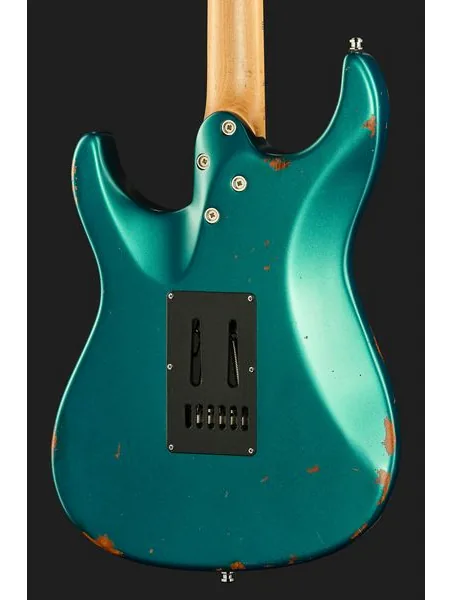 Mayones Guitars Aquila Aged V24 6 MMNG, detalj 5