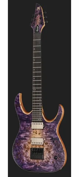 Mayones Guitars Duvell Elite 4Ever 6 PB, detalj 2