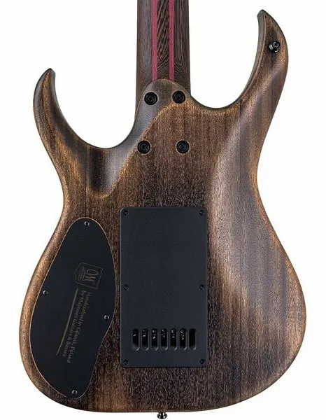 Mayones Guitars Duvell Elite 4Ever 7 MW, detalj 2