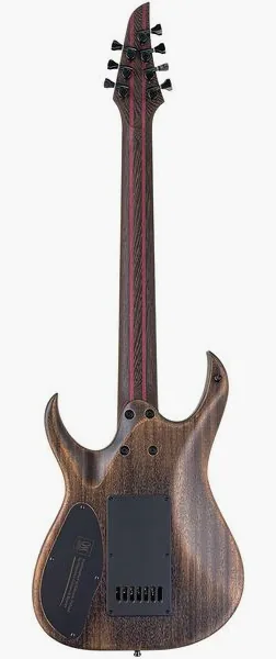 Mayones Guitars Duvell Elite 4Ever 7 MW, detalj 3