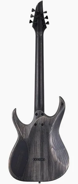 Mayones Guitars Duvell Elite 6 ABMF, detalj 2