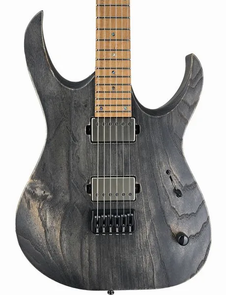 Mayones Guitars Duvell Elite 6 ABMF, detalj 3