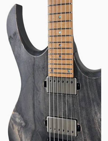 Mayones Guitars Duvell Elite 6 ABMF, detalj 4