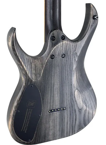 Mayones Guitars Duvell Elite 6 ABMF, detalj 5
