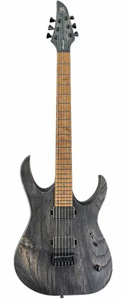 Mayones Guitars Duvell Elite 6 ABMF framifrån