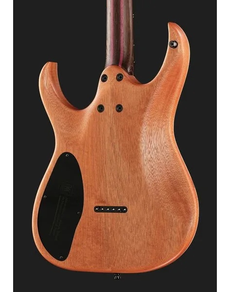 Mayones Guitars Duvell Elite 6 Supernova Red, detalj 5