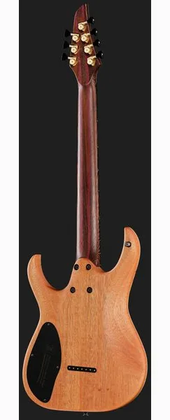 Mayones Guitars Duvell Elite 7 Baritone TBB, detalj 3