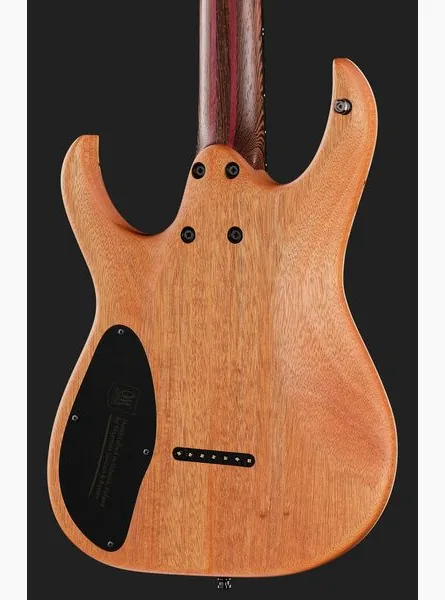 Mayones Guitars Duvell Elite 7 Baritone TBB, detalj 5