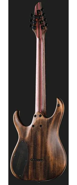 Mayones Guitars Duvell Elite 7 LBS, detalj 3