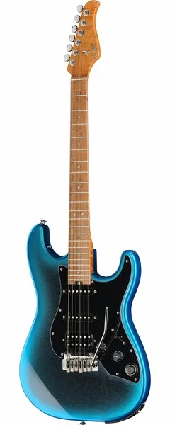 Mooer GTRS Guitar Profess. 801 DN framifrån