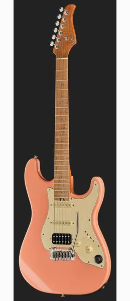 Mooer GTRS Guitar Profess. 801 FP, detalj 2