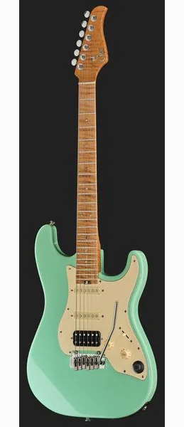 Mooer GTRS Guitar Profess. 801 MG, detalj 2