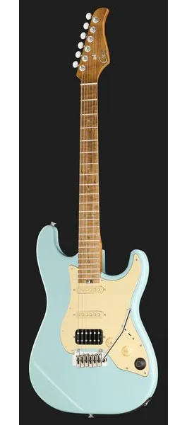 Mooer GTRS Guitar Profess. 801 TB, detalj 2