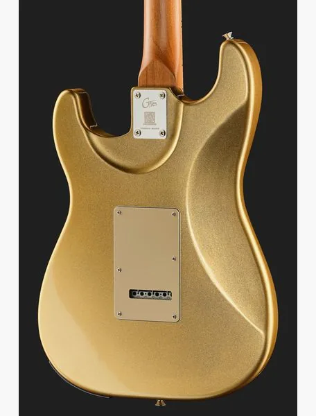 Mooer GTRS Guitar Standard S801 Gold, detalj 5