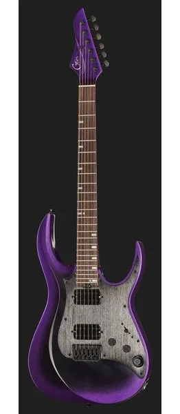 Mooer GTRS Guitars Modern 800 DPP, detalj 2