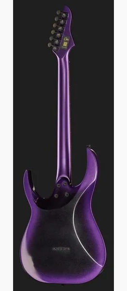 Mooer GTRS Guitars Modern 800 DPP, detalj 3