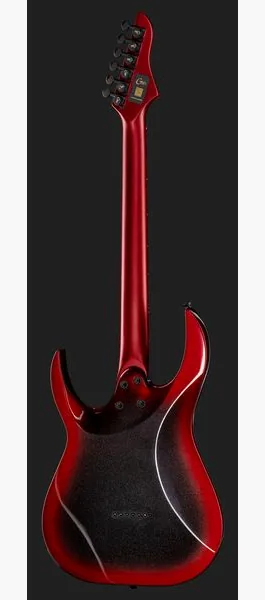 Mooer GTRS Guitars Modern 800 DRD, detalj 3