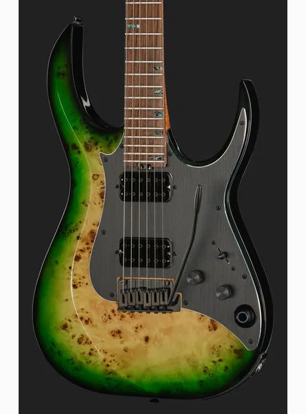 Mooer GTRS Guitars Modern 810 GB, detalj 4