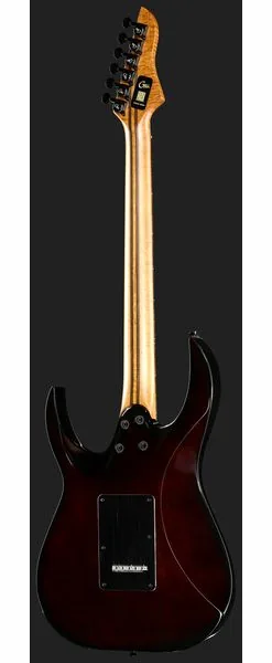 Mooer GTRS Guitars Modern 810 NB, detalj 3