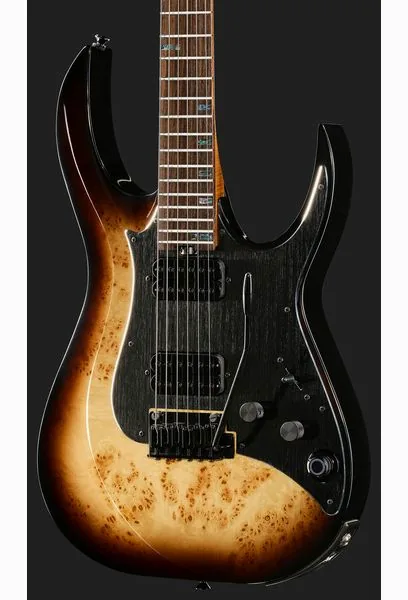 Mooer GTRS Guitars Modern 810 NB, detalj 4