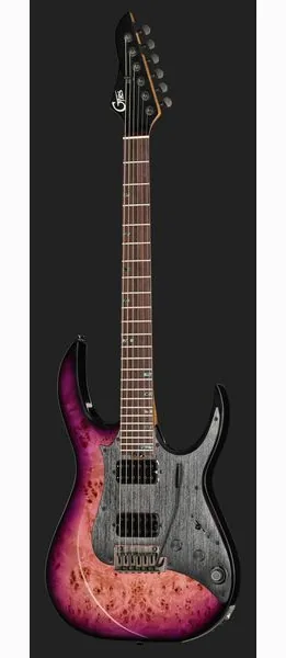 Mooer GTRS Guitars Modern 810 PB, detalj 2