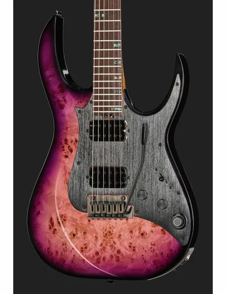 Mooer GTRS Guitars Modern 810 PB, detalj 4