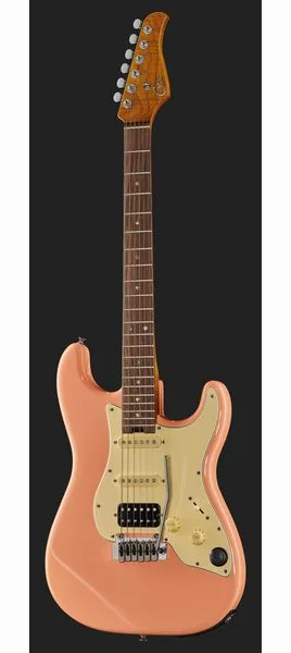 Mooer GTRS Guitars Prof. 800 FP, detalj 2