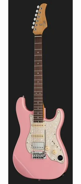 Mooer GTRS Guitars Standard 800 SP, detalj 2
