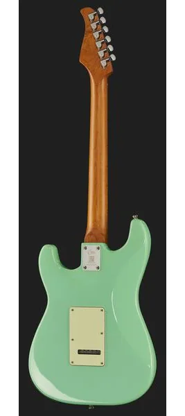 Mooer GTRS Guitars Standard 801 SG, detalj 3