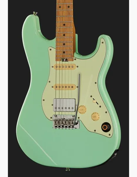 Mooer GTRS Guitars Standard 801 SG, detalj 4