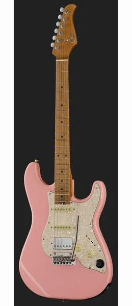 Mooer GTRS Guitars Standard 801 SP, detalj 2