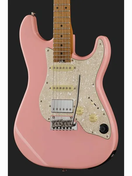 Mooer GTRS Guitars Standard 801 SP, detalj 4