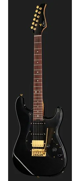 Mooer GTRS Guitars Standard 900 W PB, detalj 2