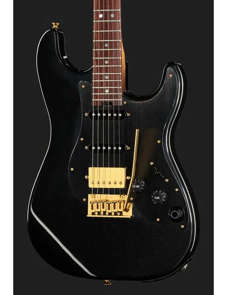 Mooer GTRS Guitars Standard 900 W PB, detalj 4