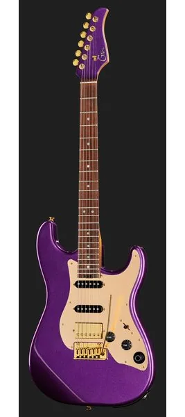 Mooer GTRS Guitars Standard 900 W PP, detalj 2