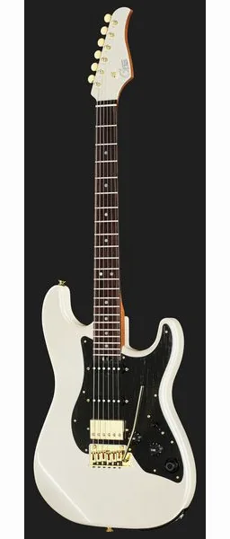 Mooer GTRS Guitars Standard 900 W PW, detalj 2