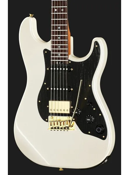 Mooer GTRS Guitars Standard 900 W PW, detalj 4