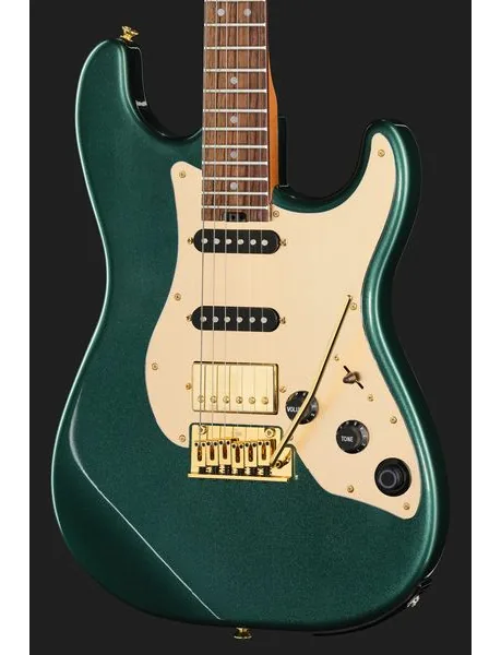 Mooer GTRS Guitars Standard 900 W RG, detalj 4