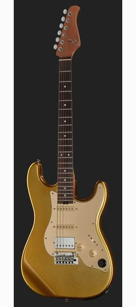 Mooer GTRS Guitars Standard S 800 G, detalj 2