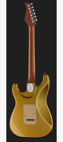 Mooer GTRS Guitars Standard S 800 G, detalj 3