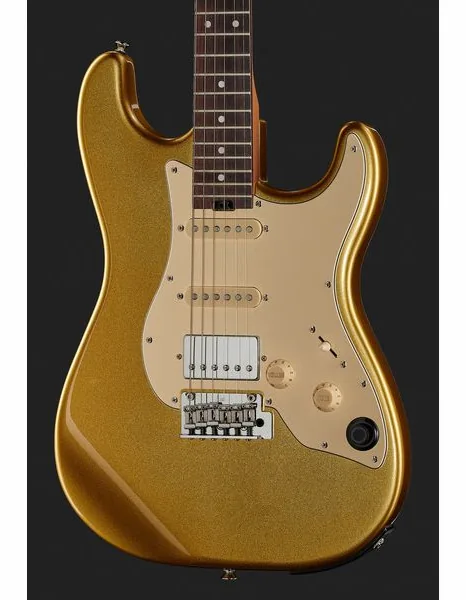 Mooer GTRS Guitars Standard S 800 G, detalj 4