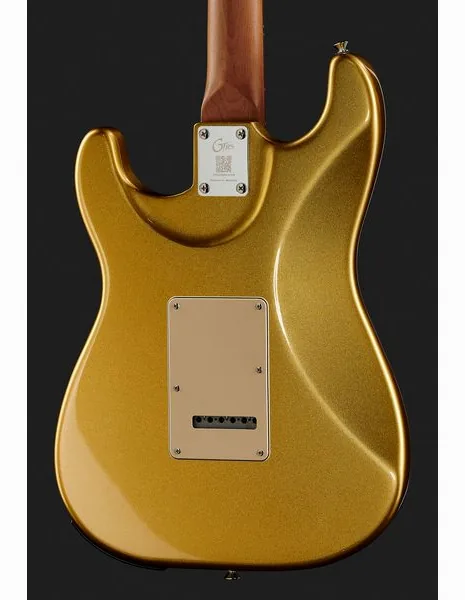 Mooer GTRS Guitars Standard S 800 G, detalj 5