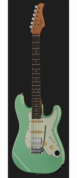 Mooer GTRS Guitars Standard 800 SG, detalj 2